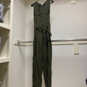 Caslon Sleeveless jumpsuit